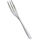 Ty cake vork cutlery eterni 18 10 zilver roestvrij staal