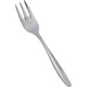 Cake vork cutlery resistance 18 10 zilver roestvrij staal