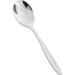 Koffielepels cutlery resistance 18 10 zilver roestvrij staal