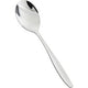 Koffielepels cutlery resistance 18 10 zilver roestvrij staal