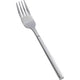 Tafelvork cutlery inspiratie 18 10 zilver roestvrij staal