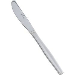 Tafelmes cutlery resistance 18 10 zilver roestvrij staal