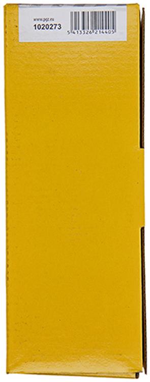 Mack 1020273 - spaanplaatschroef vz kop gvz 250 st 5,0 x 100 mm | 1 stuks