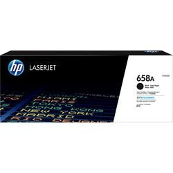 Tonercartridge hp 658a zwart