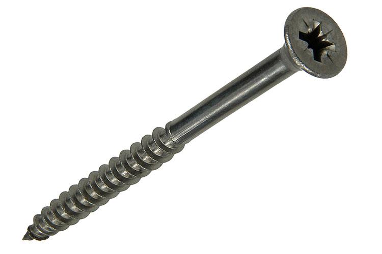 Afbeelding laden in galerijviewer, Mack 1020281 - spaanplaatschroef vz kop inox a2 250 st 5,0 x 60 mm | 2 stuks
