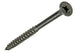 Mack 1020281 - spaanplaatschroef vz kop inox a2 250 st 5,0 x 60 mm | 2 stuks