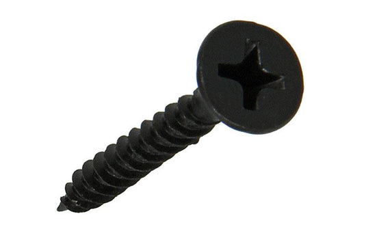 Mack 1020282 - gipsplaatschroef zwart gefosfat. 1000 st 3,5 x 25mm | 2 stuks