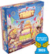Identity games international kers op de taart - kinderspel - ben jij de beste taartenbakker?