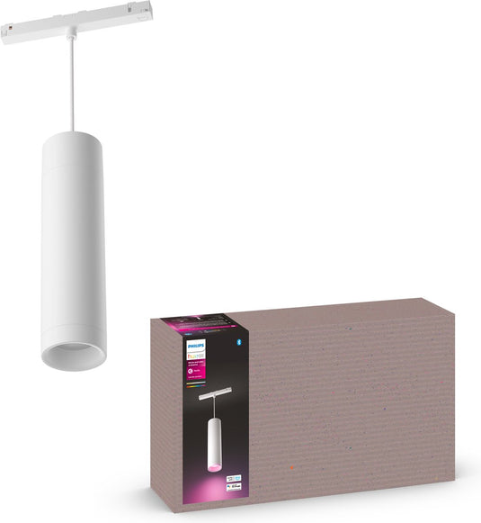 Philips hue perifo hanglamp - wit en gekleurd licht - wit - uitbreiding