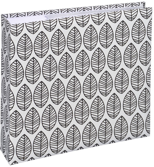Hama inschuif album - la fleur - 10x15 - 200 pagina's -