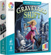 Smartgames graveyard shift - logisch denkspel - 80 griezelig leuke uitdagingen - gotische schuifpuzzel solospel - vanaf 10 jaar