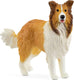 Schleich farm world - collie - 13998