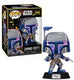 Funko star wars jango fett vinylfiguur 835 unisex pop! - neutraal - standard