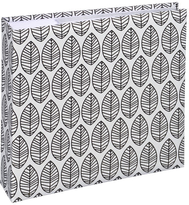 Hama inschuif album - la fleur - 10x15 - 200 pagina's -
