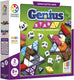 Smartgames genius star - snel strategisch denkspel - meer dan 160.000 puzzelcombinaties - solospel 2 spelers - vanaf 8 jaar