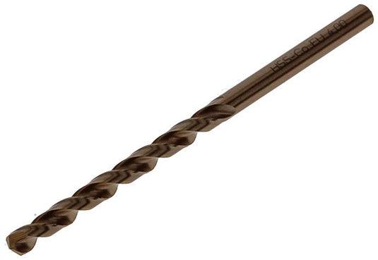 Mack 1018424 - metaalboor hss co5% din 338 ø 4,0 x 75 mm | 5 stuks