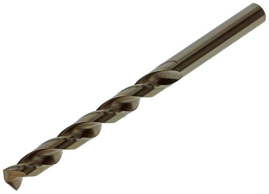 Mack 1018431 - metaalboor hss co5% din 338 ø 8,0 x 117 mm | 5 stuks