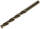 Mack 1018431 - metaalboor hss co5% din 338 ø 8,0 x 117 mm | 5 stuks