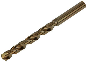 Mack 1018434 - metaalboor hss co5% din 338 ø 10,0 x 133 mm | 5 stuks