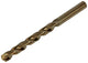 Mack 1018434 - metaalboor hss co5% din 338 ø 10,0 x 133 mm | 5 stuks