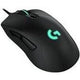Gaming-muis logitech g403 hero zwart