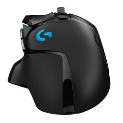 Gaming-muis logitech g502 zwart