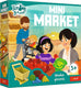 Trefl mini market spel met houten boodschappen