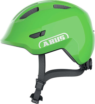 Abus helm Smiley 3.0 shiny Groen M 50-55cm