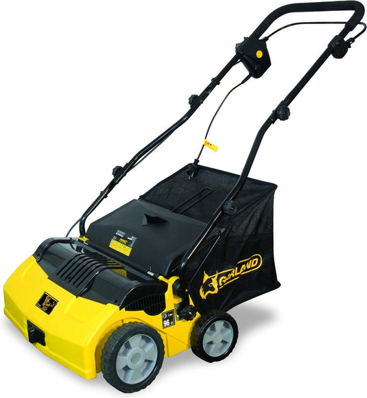 Garland roll comb 502 e kunstgras veegmachine 1600 watt