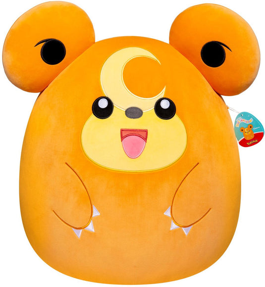 Squishmallows squishmallow - teddiursa 35 cm