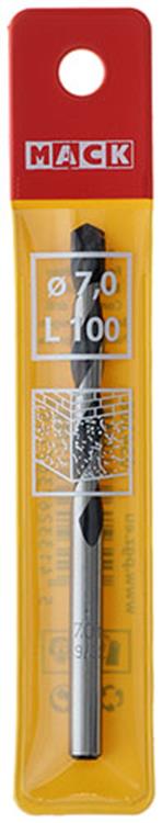 Afbeelding laden in galerijviewer, Mack 1018448 - betonboor din 8039 ø 7,0 x 100 mm | 5 stuks
