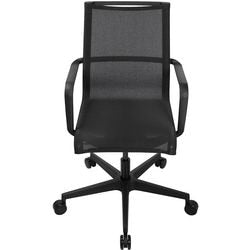 Topstar bureaustoel sitness life 40 zwart mesh