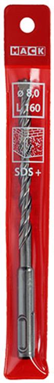 Chargez l'image dans la visionneuse de la galerie, Mack 1018479 - hamerboor sds + ø 8,0 x 160 mm | 5 stuks
