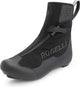 Rogelli r-1000 fietsschoenen heren en dames - winter - zwart - 44