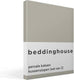 Beddinghouse - percale katoen - kussenslopen - set van 2 - 60x70 cm - sand