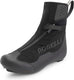 Rogelli r-1000 fietsschoenen heren en dames - winter - zwart - 45