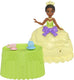 Disney princess cupcake doll reveal small doll, kleine pop, vrouw, 3 jaar, jongen meisje, 90 mm, 90 g