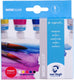 Van gogh aquarelverf primaire mengset | 5 x 10 ml tubes