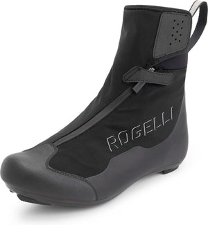 Rogelli r-1000 dames en heren fietsschoenen - zwart