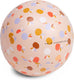 Swim essentials - strandbal - 51 cm - meerkleurig - fruitprint - opblaasbal