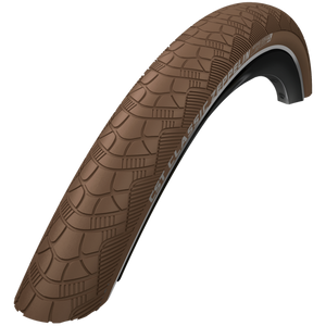 Cst buitenband zeppelin 26 x 1.75'' 47-559 - bruin met reflectie