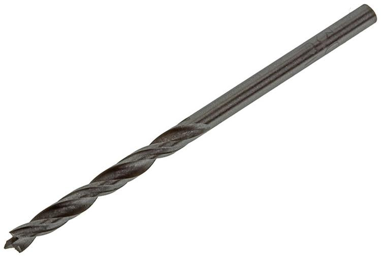 Afbeelding laden in galerijviewer, Mack 1018503 - machinehoutboor + centreerpunt ø 3,0 x 61 mm | 5 stuks
