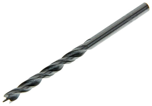Mack 1018504 - machinehoutboor + centreerpunt ø 4,0 x 75 mm | 5 stuks