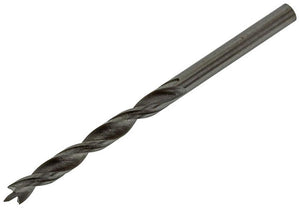 Mack 1018505 - machinehoutboor + centreerpunt ø 5,0 x 86 mm | 5 stuks