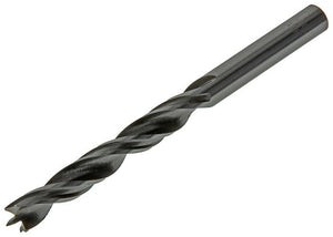 Mack 1018508 - machinehoutboor + centreerpunt ø 10,0 x 133 mm | 5 stuks