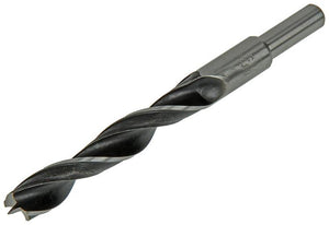 Mack 1018510 - machinehoutboor + centreerpunt ø 14,0 x 151 mm | 5 stuks