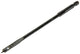 Mack 1018512 - platte houtboor din 7487 ø 6,0 x 160 mm | 5 stuks