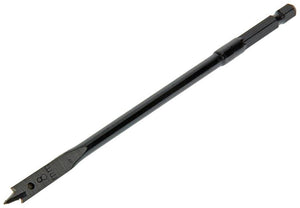 Mack 1018513 - platte houtboor din 7487 ø 8,0 x 160 mm | 5 stuks