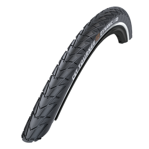 Cst buitenband tournée 45 dynamic 28 x 1.50 40-622 mm - zwart met reflectie