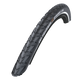Cst buitenband tournée 45 dynamic 28 x 1.50 40-622 mm - zwart met reflectie